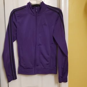 Adidas track jacket